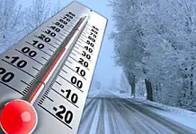 Avertizare meteo în 21 de județe: NINGE IAR!