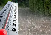 ANM: Un nou val de frig peste România – Unde și când va ploua