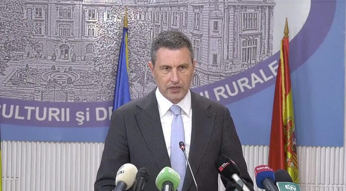 Prioritățile lui Tanczos Barna la Ministerul Agriculturii: „Lucrurile s-au mai schimbat!”