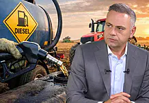 Florin Barbu, despre motorina la 4 lei/litru: ”Domnul Bolojan are actul normativ în Guvern”