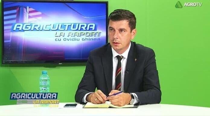 Emil Dumitru, despre un posibil mandat la MADR: „Sunt pregătit să coordonez activitatea”