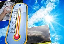 Meteo – Ploi torențiale, vijelii și grindină. Avertizări pentru 22 de județe!