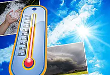 Meteo – Ploi torențiale, vijelii și grindină. Avertizări pentru 22 de județe!