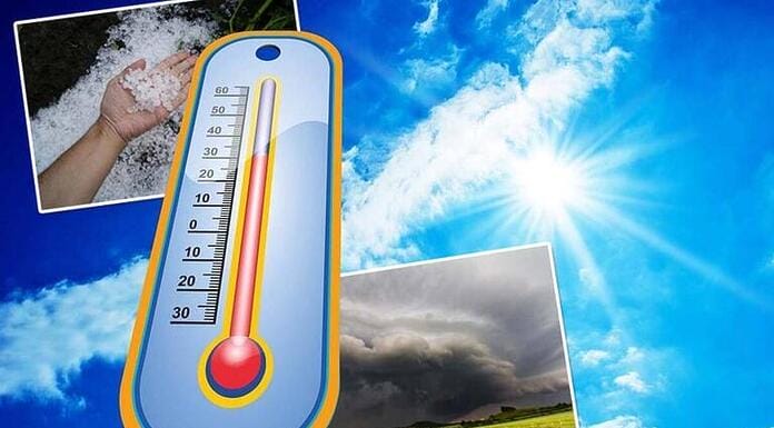 Meteo – Ploi torențiale, vijelii și grindină. Avertizări pentru 22 de județe!