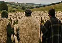 Întâlnire decisivă pentru oieri – Este în joc viitorul subvențiilor APIA