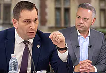 Criză guvernamentală: Senatorul USR Sebastian Cernic își cere scuze ”pentru promisiunile ministrului Barbu”
