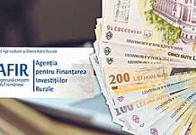 AFIR anunță AZI peste 1 miliard de lei pentru fermieri și procesatori