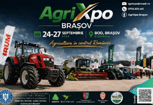 AgriXpo Brașov 2026. Mihaela Neagu: Agricultura prinde viață prin tehnologie, gust, tradiție și spectacol.