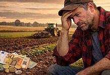 Cu cât se vinde grâul la poarta fermei – Agricultorii se tem de ce va urma