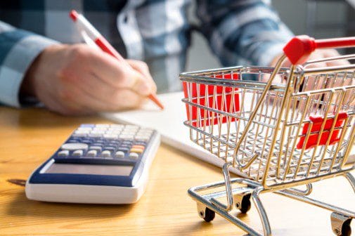 Datele INS sunt înfiorătoare: Rata anuală a inflației a ajuns la 10,7%! Topul majorărilor de preț la alimente