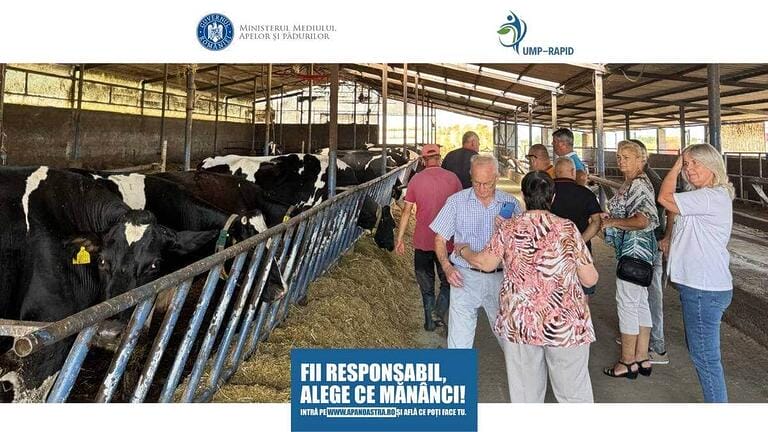 Fermierii învață cel mai bine de la alți fermieri Advertorial Fermieri