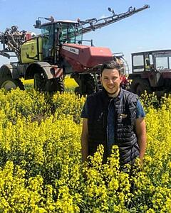 Cum a reușit un fermier să obțină o producție medie de 5.280 kg/ha la rapiță Advertorial rapiță