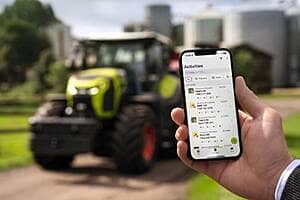 Performanță eficientă, confort inteligent și versatilitate fără compromisuri: noul AXION 8 CMATIC de la CLAAS Advertorial CLAAS