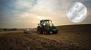 Performanță eficientă, confort inteligent și versatilitate fără compromisuri: noul AXION 8 CMATIC de la CLAAS Advertorial CLAAS