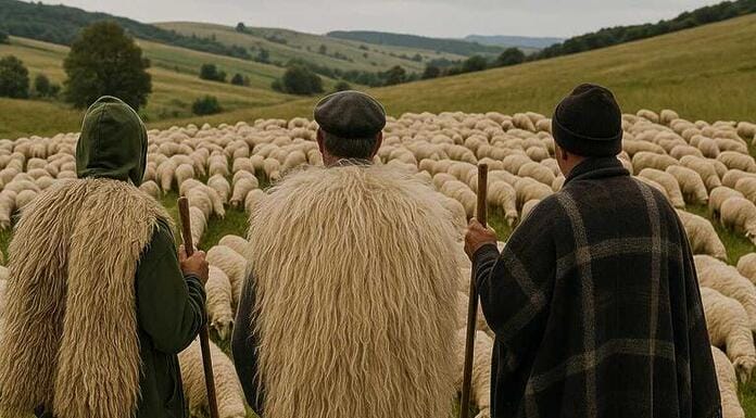 Clubul Fermierilor Români cere soluții clare pentru crescătorii de ovine și caprine