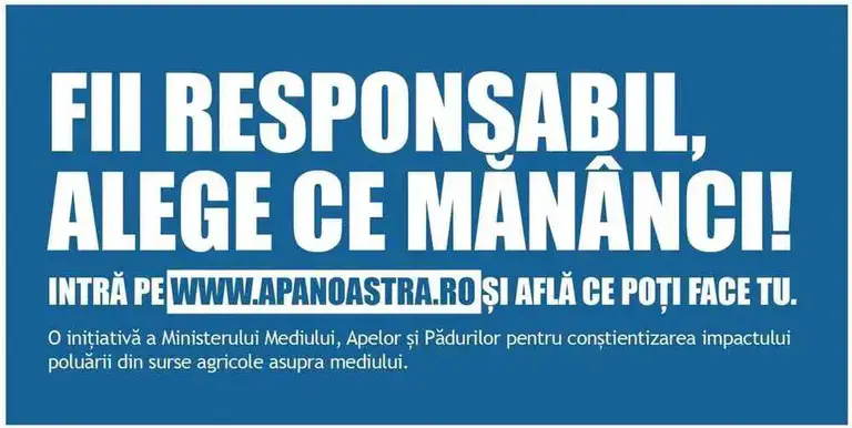 De ce pot deveni nitrații din apă un risc pentru sănătatea noastră? 3 De ce pot deveni nitrații din apă un risc pentru sănătatea noastră? Fii responsabil!