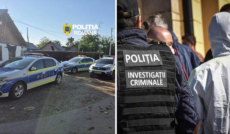 S-au pălit până la sânge cu furca și cu bâta! Bătaie între frați pentru un metru de pământ!