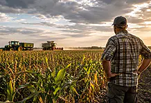 Agricultura în prezent cere mai mult decât muncă: Ce înseamnă, astăzi, să conduci o fermă în România?