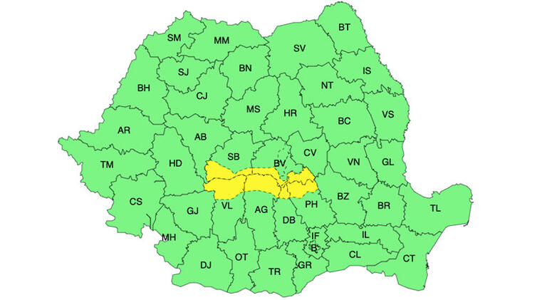 Meteo – 35 de județe luptă cu canicula Meteo meteo