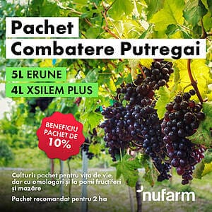 Specialiștii Nufarm merg în teren: 180 de podgorii vor beneficia de consultanță tehnică. Cum poți beneficia Advertorial Nufarm