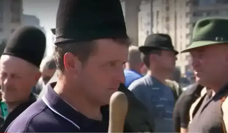 Scrisoare deschisă către Guvern și MADR: Oierii amenință că blochează drumurile și vin din nou la București!