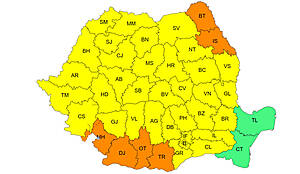 Vremea între caniculă și furtuni. Cod galben de ploi pentru mai multe județe 4 Vremea între caniculă și furtuni. Cod galben de ploi pentru mai multe județe Vremea între caniculă și furtuni. Cod galben de ploi pentru mai multe județe Stiri agricole vremea