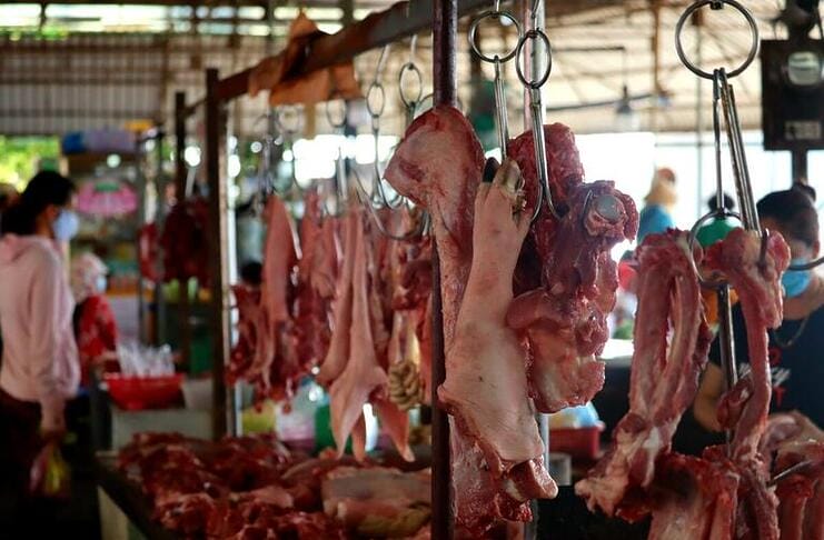 Producția de carne din România, în creștere!