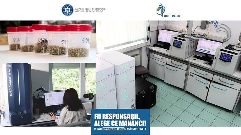 De la câmp la laborator: cum sunt verificate reziduurile de pesticide din alimente 4 De la câmp la laborator: cum sunt verificate reziduurile de pesticide din alimente De la câmp la laborator: cum sunt verificate reziduurile de pesticide din alimente Advertorial pesticide