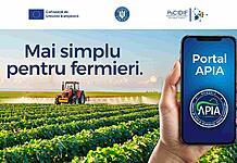 APIA, nou proiect în sprijinul fermierilor